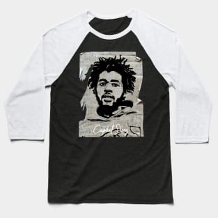 Capital Steez 80s Vintage Old Poster Baseball T-Shirt